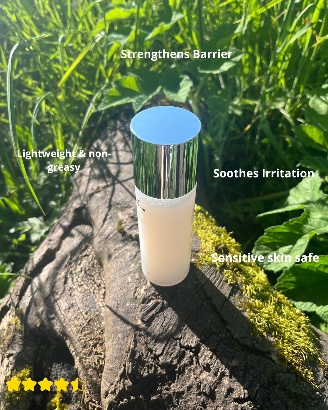 Fior Barrier Repair Milk