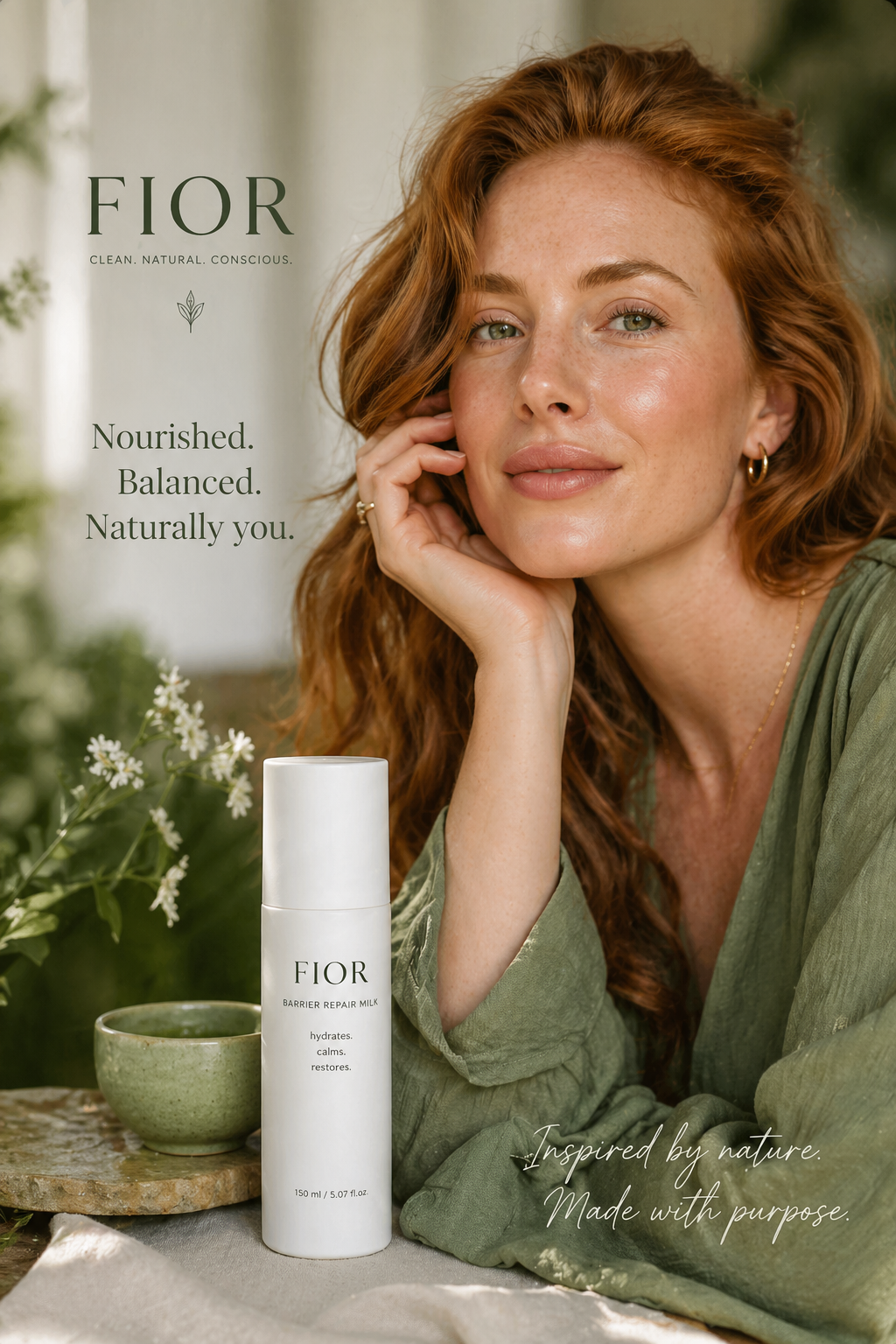 Fior Barrier Repair Milk