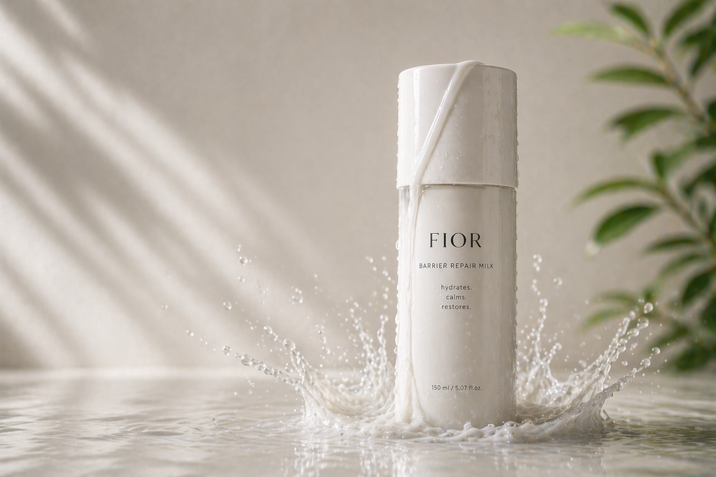 Fior Barrier Repair Milk
